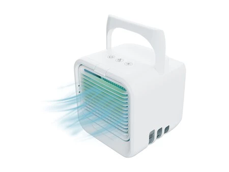 Enfriador De Aire De Sobremesa 10 W Zoom 29