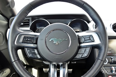 Ford Mustang 2017 095