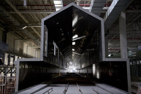 Inicia operaciones la nave de pintura de Audi en Puebla