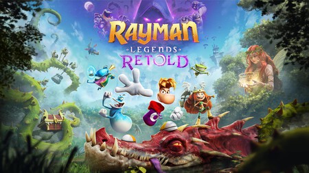 Rayman Legends Retold Primeras Impresiones Novedades