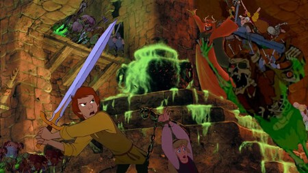 Taron y el Caldero Magico