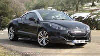 Peugeot RCZ 2013 2.0 HDi, miniprueba (parte 1)