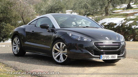 Peugeot RCZ 2013 2.0 HDi, miniprueba (parte 1)