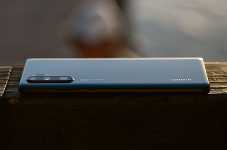 Huawei P30 Pro Trasera