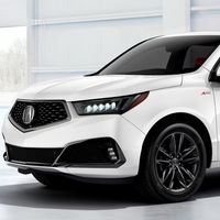 Acura MDX A-Spec 2019, el lado deportivo de la versatilidad y el lujo japonés