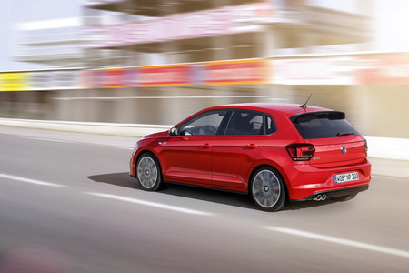 El Volkswagen Polo R está cada vez más cerca