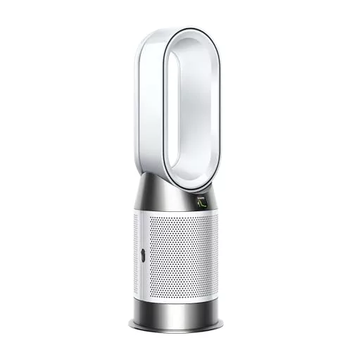 Dyson Purifier Hot+Cool HP1 Potente purificador térmico (blanco/blanco)