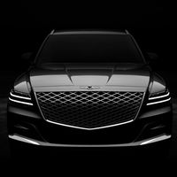 Genesis podría desarrollar un rival para BMW X7 y Mercedes-Benz GLS
