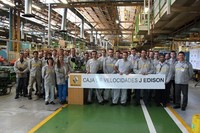 Renault Sevilla estrena la caja de cambios JE3 para los primeros 'todo atrás' de la casa desde hace 60 años