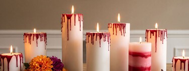 Cómo hacer velas para Halloween y Día de Muertos en casa: una idea fácil con crayones