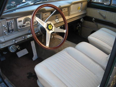 Jerrari 365 GT Wagoneer