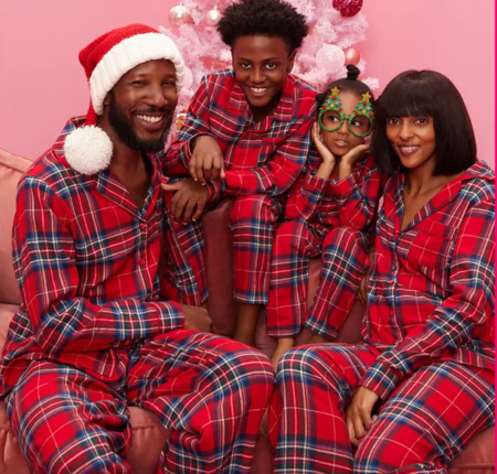 pijamas familia de Primark