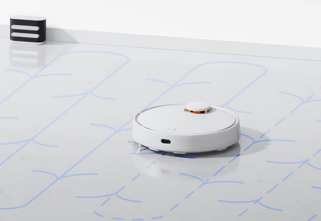 Xiaomi Robot Vacuum S12
