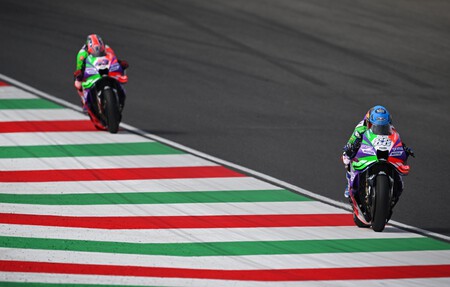 Oliveira Italia Motogp 2025