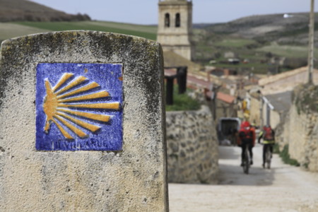 Un reto para este verano, ¿hacemos el Camino de Santiago? (I) El Camino en bicicleta