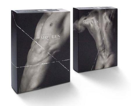 Alexander McQueen lanza una linea de ropa interior