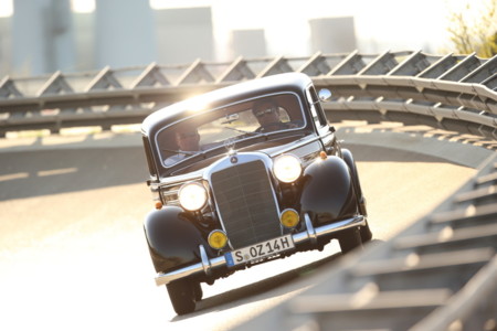 Mercedes Benz 170ds 160