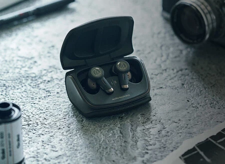 オーディオテクニカのヘッドホン