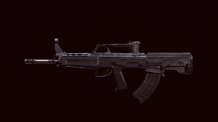 La mejor clase del QBZ-83 de Warzone: un fusil ágil y furioso para la Temporada 6