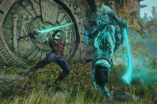 Blades Of Fire MercurySteam
