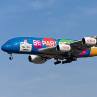 Las aerolíneas tienen un problema: el avión de pasajeros más grande del mundo no para de averiarse 