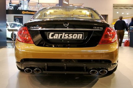 Carlsson CK65 Eau Rouge