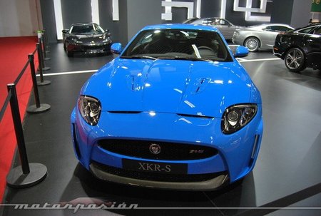 Jaguar XKR-S