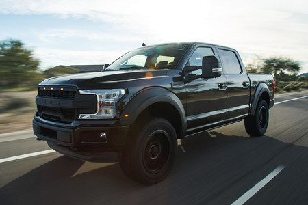 Roush F 150 5 11 Tactical Edition 4