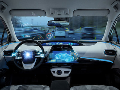 ¿Matar el tiempo a bordo de un coche autónomo?