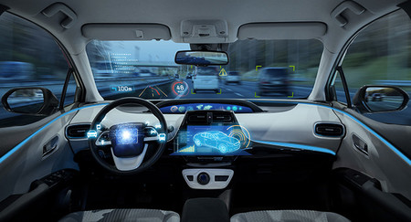 ¿Matar el tiempo a bordo de un coche autónomo?