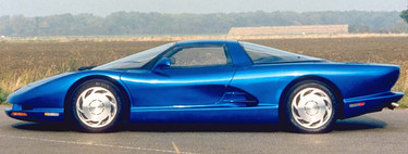 Las siete veces que General Motors nos hizo creer en el Corvette de motor central