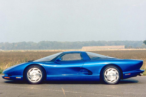 Las siete veces que General Motors nos hizo creer en el Corvette de motor central