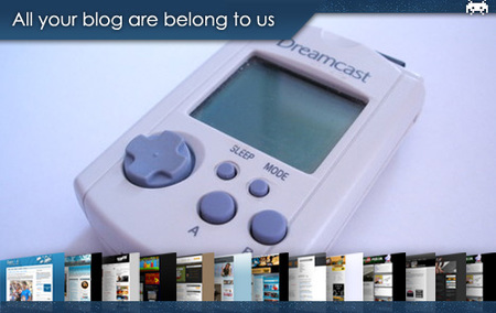 All your blog are belong to us (XXIX)