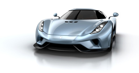 Koenigsegg Regera