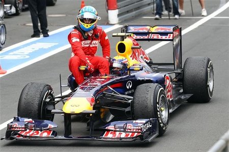La misteriosa escasez de gasolina del monoplaza de Fernando Alonso