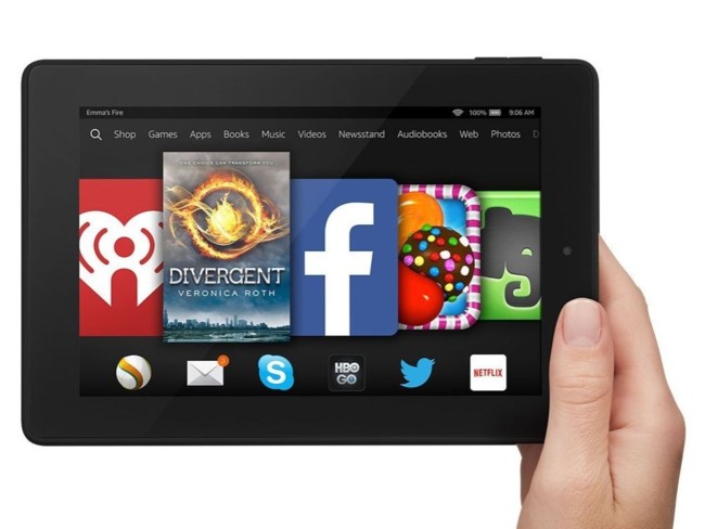 Amazon Fire Hd7