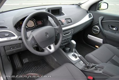 Renault Mégane ST 1.5 dCi EDC