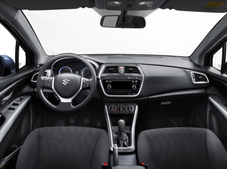 Suzuki Sx4 S Cross 2017013