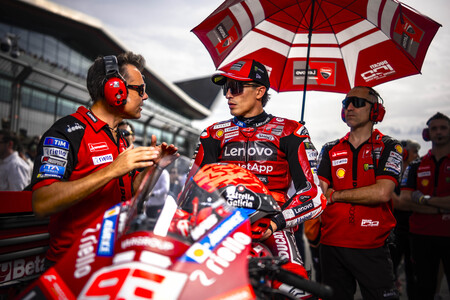 Marc Marquez Silverstone Motogp 2026