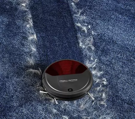 Oferta de Amazon en el robot de limpieza Rowenta RR6943WH: ahora puede ser nuestro por 147,81 euros con envío gratis