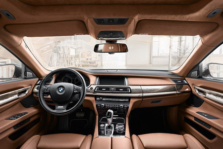 BMW 760Li