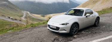 Mazda MX-5 2019, a prueba: más potente y equipado, pero tan divertido y eficaz como siempre