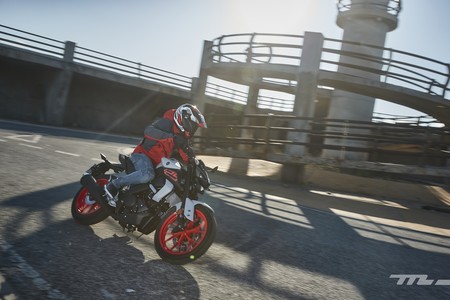 Yamaha Mt 125 2020 Prueba 006