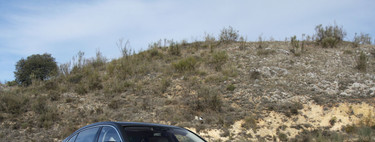 BMW 730Ld: al volante del coche que todo chófer moderno querrá conducir para jugar con sus gadgets