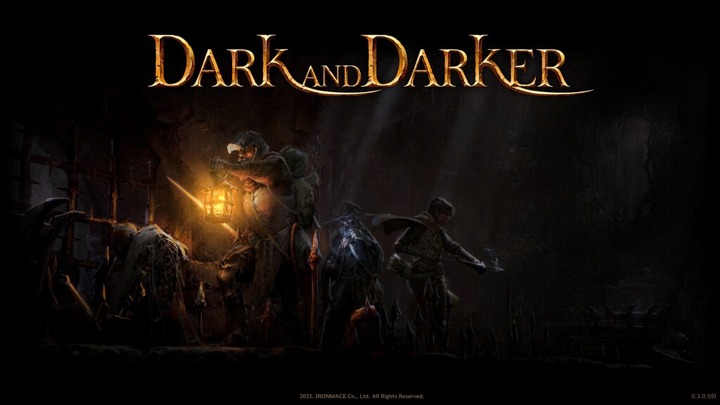 Saquea, lucha, muere y repite: el brutal Dark and Darker no saldrá hasta finales de 2023, pero ya lo puedes jugar gratis. Te contamos cómo Saquea, lucha, muere y repite: el brutal Dark and Darker no saldrá hasta finales de 2023, pero ya lo puedes jugar gratis. Te contamos cómo