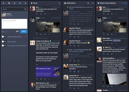 Mastodon: el nuevo clon de Twitter para los que extrañan el viejo Twitter
