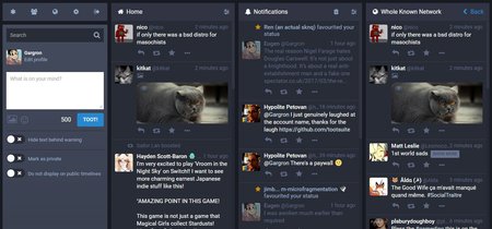 Mastodon: el nuevo clon de Twitter para los que extrañan el viejo Twitter 