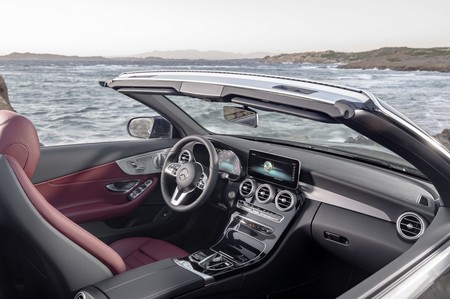 Mercedes Benz Clase C Coupe 2019 29