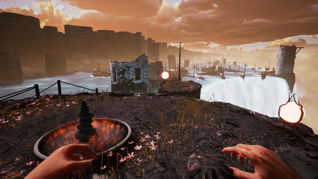 Infernium, un viaje al inframundo en primera persona donde los escenarios más bellos serán los más peligrosos