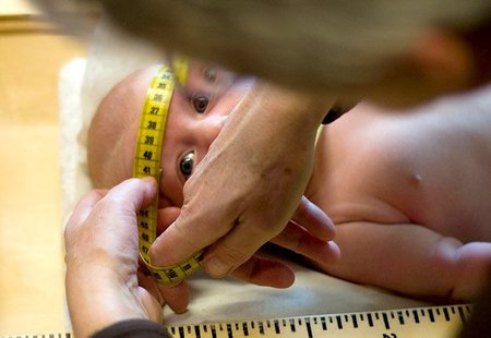 Vamos al médico con el bebé, ¡qué estrés!